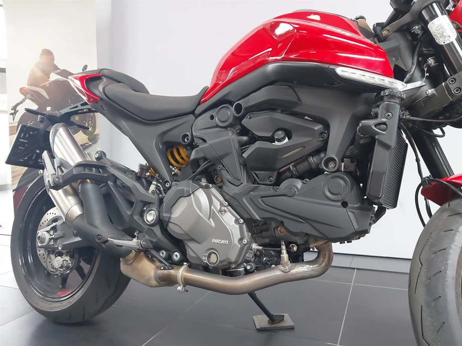 Angebot Ducati Monster + Bild 10: Angebot Ducati Monster +