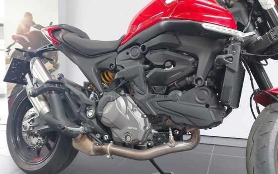 Gebrauchtmotorrad Ducati Monster + - Bild 10 Gebrauchtmotorrad Ducati Monster + - Bild 10