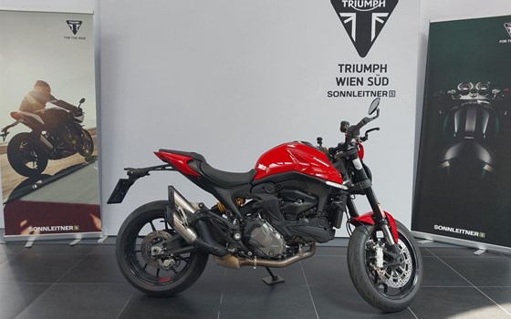 Gebrauchtmotorrad Ducati Monster + - Bild 2 Gebrauchtmotorrad Ducati Monster + - Bild 2