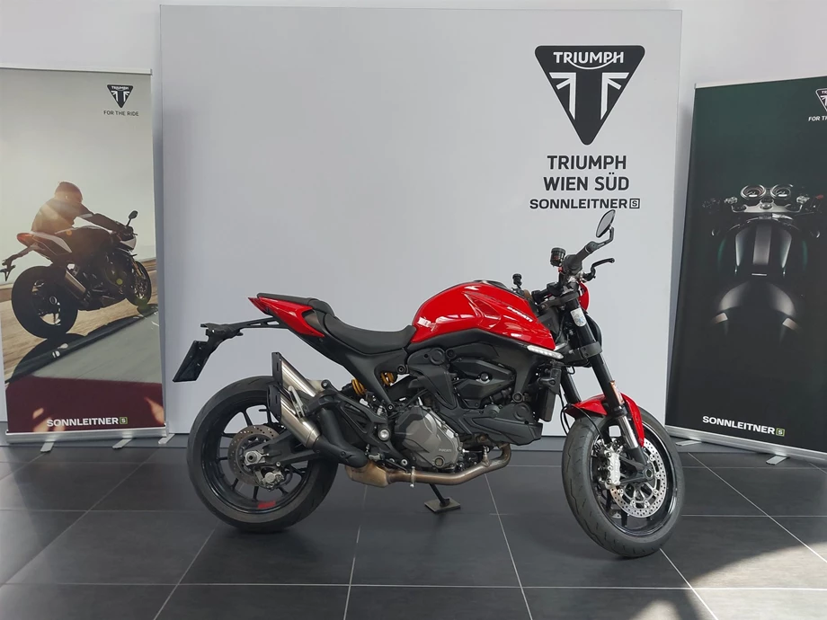 Angebot Ducati Monster + Bild 2: Angebot Ducati Monster +