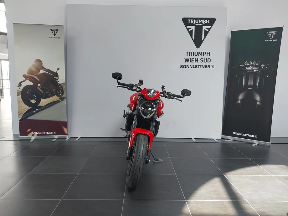 Angebot Ducati Monster + Bild 3: Angebot Ducati Monster +