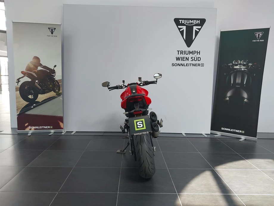Angebot Ducati Monster + Bild 4: Angebot Ducati Monster +
