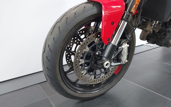 Gebrauchtmotorrad Ducati Monster + - Bild 5 Gebrauchtmotorrad Ducati Monster + - Bild 5