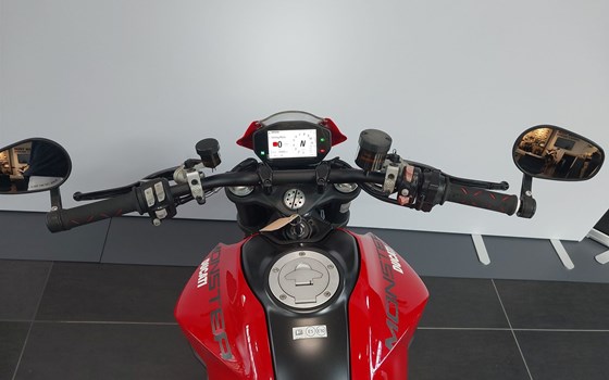 Gebrauchtmotorrad Ducati Monster + - Bild 7 Gebrauchtmotorrad Ducati Monster + - Bild 7