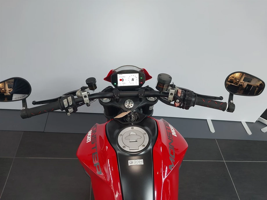 Angebot Ducati Monster + Bild 7: Angebot Ducati Monster +