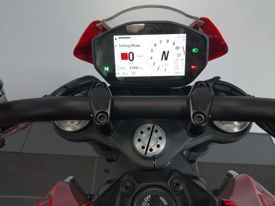 Angebot Ducati Monster + Bild 8: Angebot Ducati Monster +