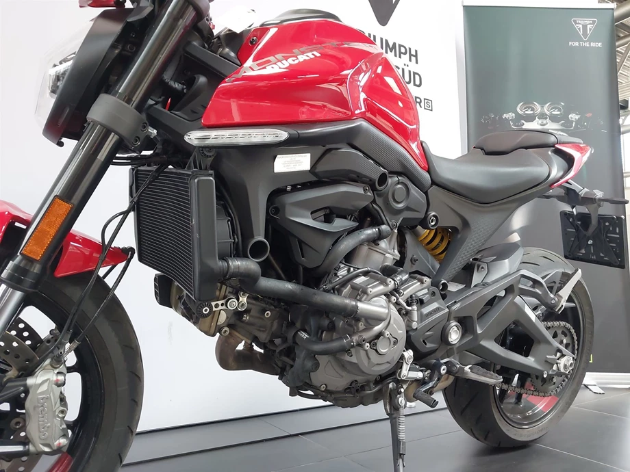 Angebot Ducati Monster + Bild 9: Angebot Ducati Monster +