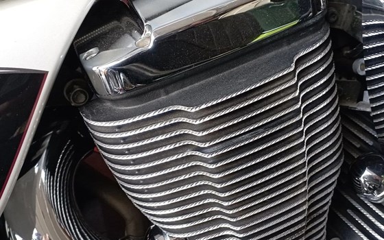 Gebrauchtmotorrad Victory Vegas Jackpot - Bild 13