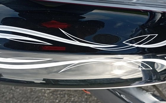 Gebrauchtmotorrad Victory Vegas Jackpot - Bild 3