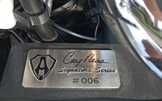 Gebrauchtmotorrad Victory Vegas Jackpot - Bild 4