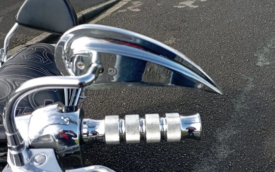 Gebrauchtmotorrad Victory Vegas Jackpot - Bild 7