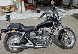Gebrauchte Honda CMX 450 Rebel Gebrauchte Honda CMX 450 Rebel