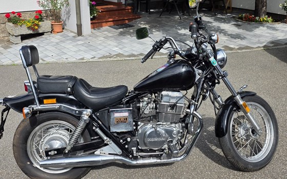 Gebrauchtmotorrad Honda CMX 450 Rebel - Bild 1 Gebrauchtmotorrad Honda CMX 450 Rebel - Bild 1