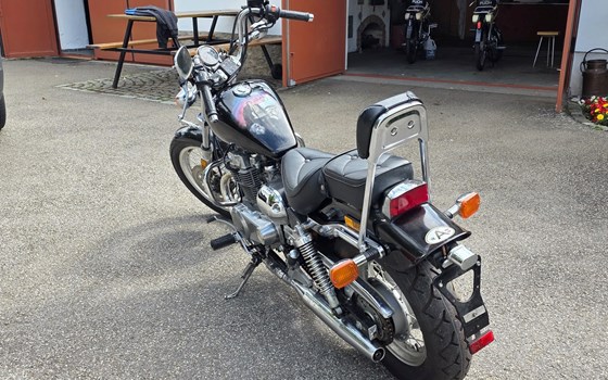 Gebrauchtmotorrad Honda CMX 450 Rebel - Bild 2 Gebrauchtmotorrad Honda CMX 450 Rebel - Bild 2