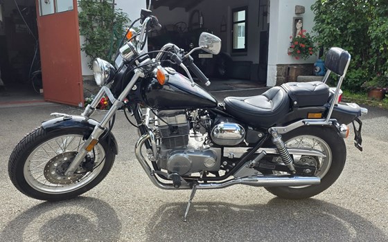 Gebrauchtmotorrad Honda CMX 450 Rebel - Bild 5 Gebrauchtmotorrad Honda CMX 450 Rebel - Bild 5