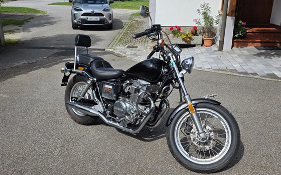 Gebrauchtmotorrad Honda CMX 450 Rebel - Bild 6 Gebrauchtmotorrad Honda CMX 450 Rebel - Bild 6