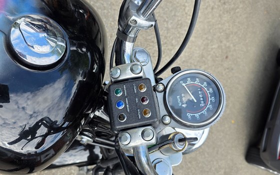 Gebrauchtmotorrad Honda CMX 450 Rebel - Bild 7 Gebrauchtmotorrad Honda CMX 450 Rebel - Bild 7