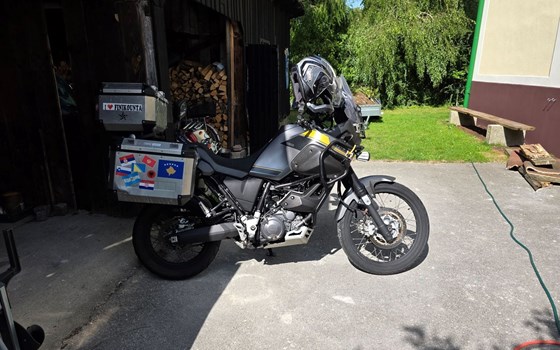 Gebrauchtmotorrad Yamaha XT 660R - Bild 10 Gebrauchtmotorrad Yamaha XT 660R - Bild 10