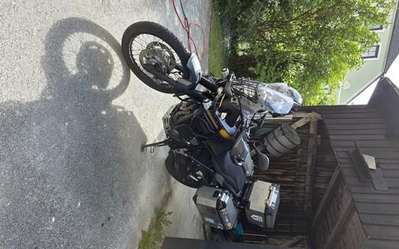 Gebrauchtmotorrad Yamaha XT 660R - Bild 11 Gebrauchtmotorrad Yamaha XT 660R - Bild 11