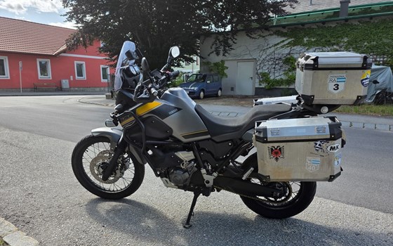 Gebrauchtmotorrad Yamaha XT 660R - Bild 2 Gebrauchtmotorrad Yamaha XT 660R - Bild 2