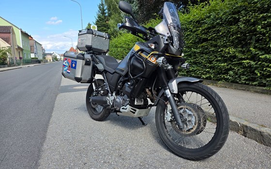 Gebrauchtmotorrad Yamaha XT 660R - Bild 4 Gebrauchtmotorrad Yamaha XT 660R - Bild 4