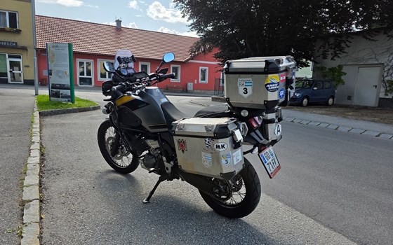 Gebrauchtmotorrad Yamaha XT 660R - Bild 6 Gebrauchtmotorrad Yamaha XT 660R - Bild 6