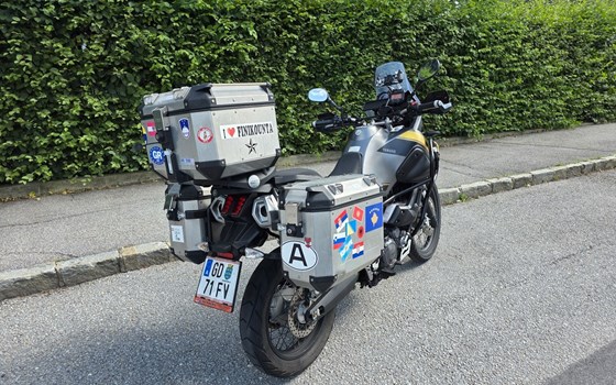 Gebrauchtmotorrad Yamaha XT 660R - Bild 7 Gebrauchtmotorrad Yamaha XT 660R - Bild 7