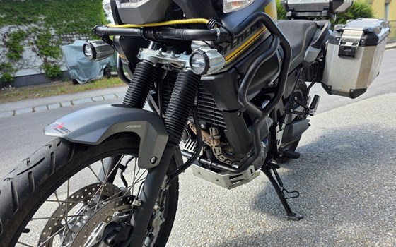 Gebrauchtmotorrad Yamaha XT 660R - Bild 8 Gebrauchtmotorrad Yamaha XT 660R - Bild 8