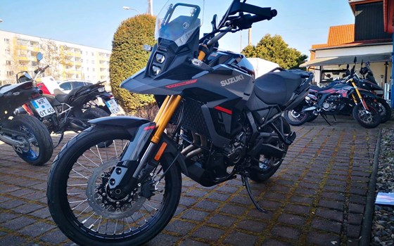 Neufahrzeug Suzuki V-Strom 800DE - Bild 4
