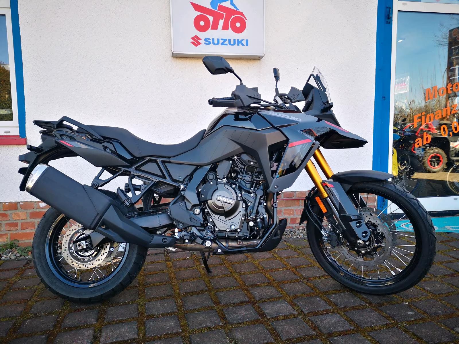 Suzuki V-Strom 800DE