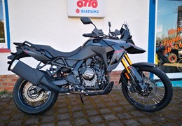 Neumotorrad Suzuki V-Strom 800DE