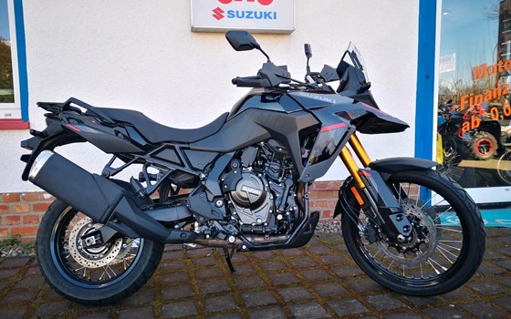 Neufahrzeug Suzuki V-Strom 800DE - Bild 1