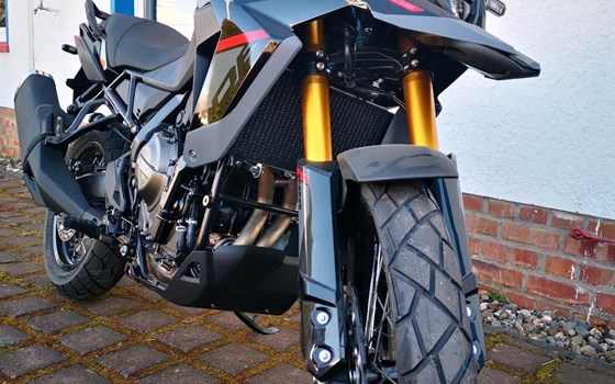 Neufahrzeug Suzuki V-Strom 800DE - Bild 2