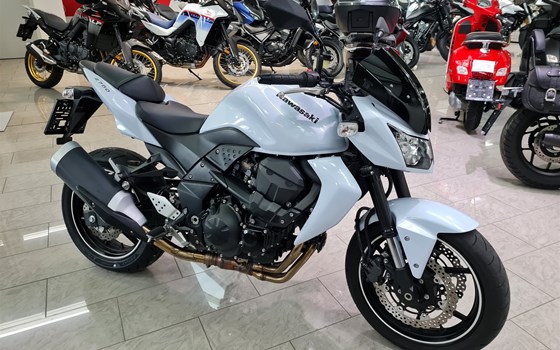 Gebrauchtmotorrad Kawasaki Z 750 - Bild 1