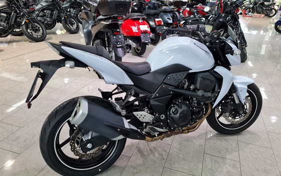 Gebrauchtmotorrad Kawasaki Z 750 - Bild 2