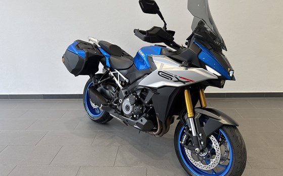 Gebrauchtmotorrad Suzuki GSX-S1000 - Bild 1 Gebrauchtmotorrad Suzuki GSX-S1000 - Bild 1