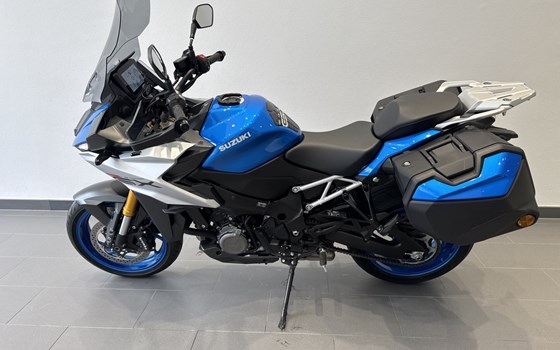 Gebrauchtmotorrad Suzuki GSX-S1000 - Bild 11 Gebrauchtmotorrad Suzuki GSX-S1000 - Bild 11