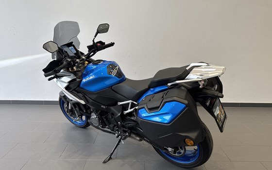 Gebrauchtmotorrad Suzuki GSX-S1000 - Bild 13 Gebrauchtmotorrad Suzuki GSX-S1000 - Bild 13