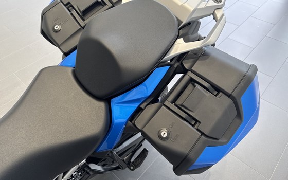 Gebrauchtmotorrad Suzuki GSX-S1000 - Bild 15