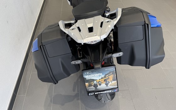 Gebrauchtmotorrad Suzuki GSX-S1000 - Bild 16