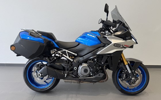 Gebrauchtmotorrad Suzuki GSX-S1000 - Bild 4 Gebrauchtmotorrad Suzuki GSX-S1000 - Bild 4