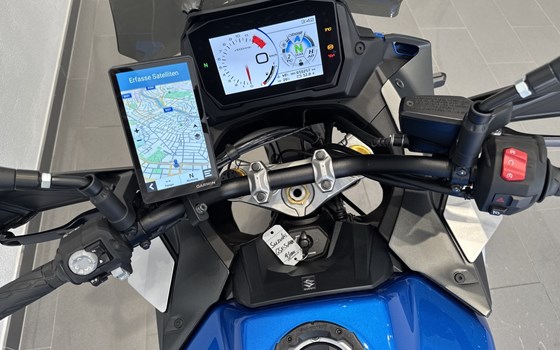 Gebrauchtmotorrad Suzuki GSX-S1000 - Bild 6