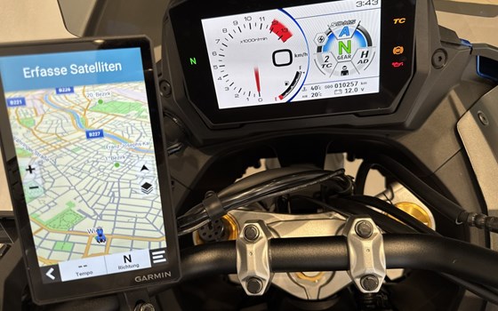 Gebrauchtmotorrad Suzuki GSX-S1000 - Bild 7