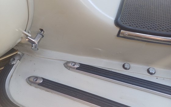 Gebrauchtmotorrad Vespa VBB 150 - Bild 5