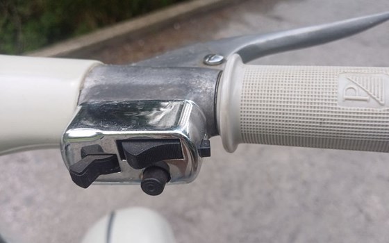 Gebrauchtmotorrad Vespa VBB 150 - Bild 7