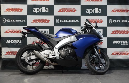 Gebrauchtmotorrad Aprilia RS 125