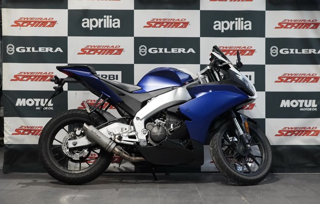 Aprilia RS 125