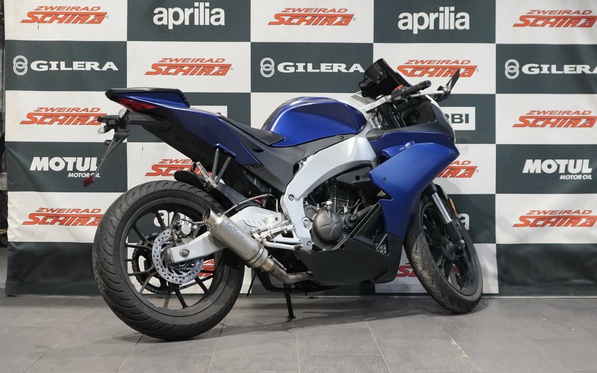 Angebot Aprilia RS 125