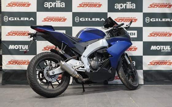 Gebrauchtmotorrad Aprilia RS 125 - Bild 2