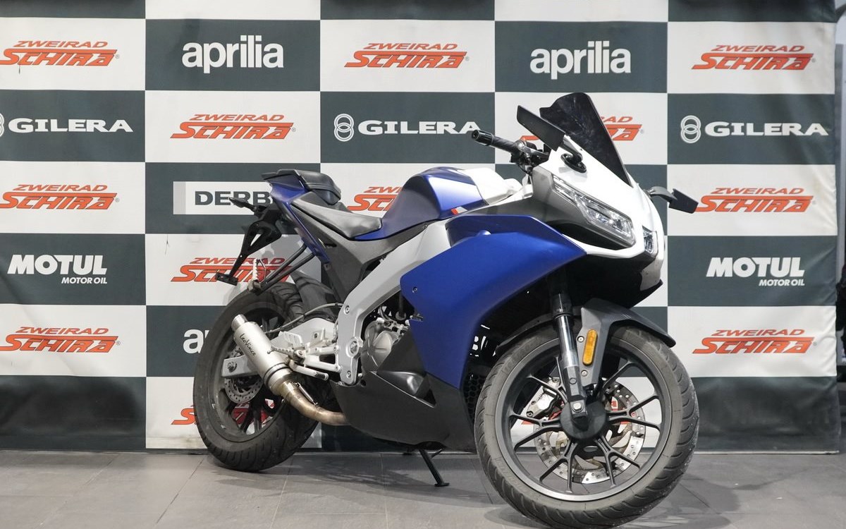 Angebot Aprilia RS 125